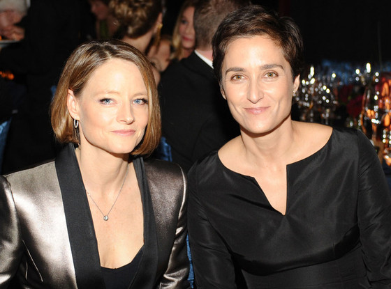 Jodie Foster, Alexandra Hedison Jodie Foster, Alexandra Hedison